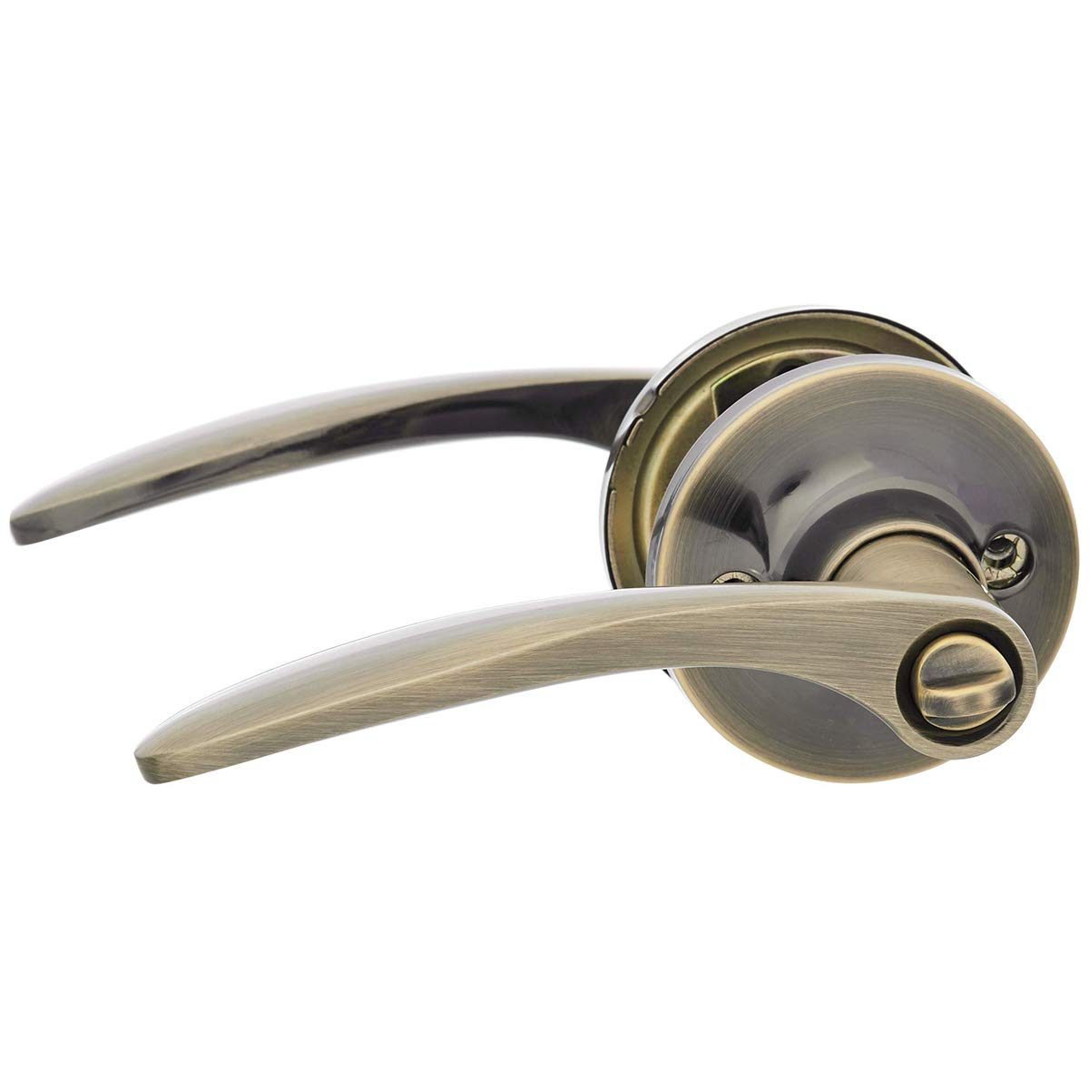 AmazonBasics Door Levers - Curve