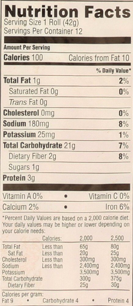 365 EVERYDAY VALUE Snowflake Dinner Rolls 12PK, 18 OZ