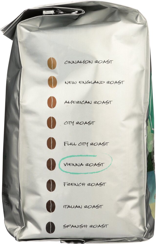 365 Everyday Value, Organic Pacific Rim Coffee, 24 oz