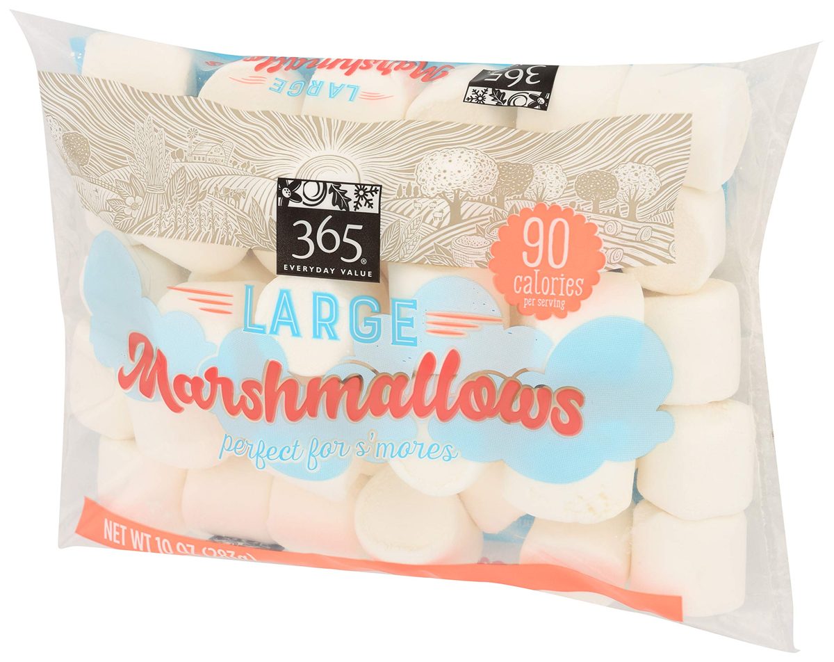 365 Everyday Value, Large Marshmallows, 10 oz