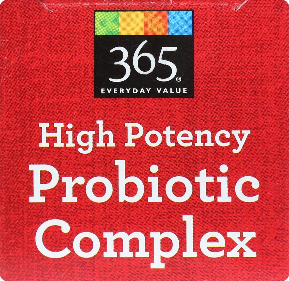 365 Everyday Value, Probiotic High Potency, 30 ct
