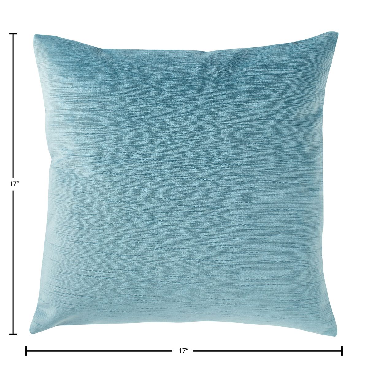 Stone & Beam Striated Velvet Pillow