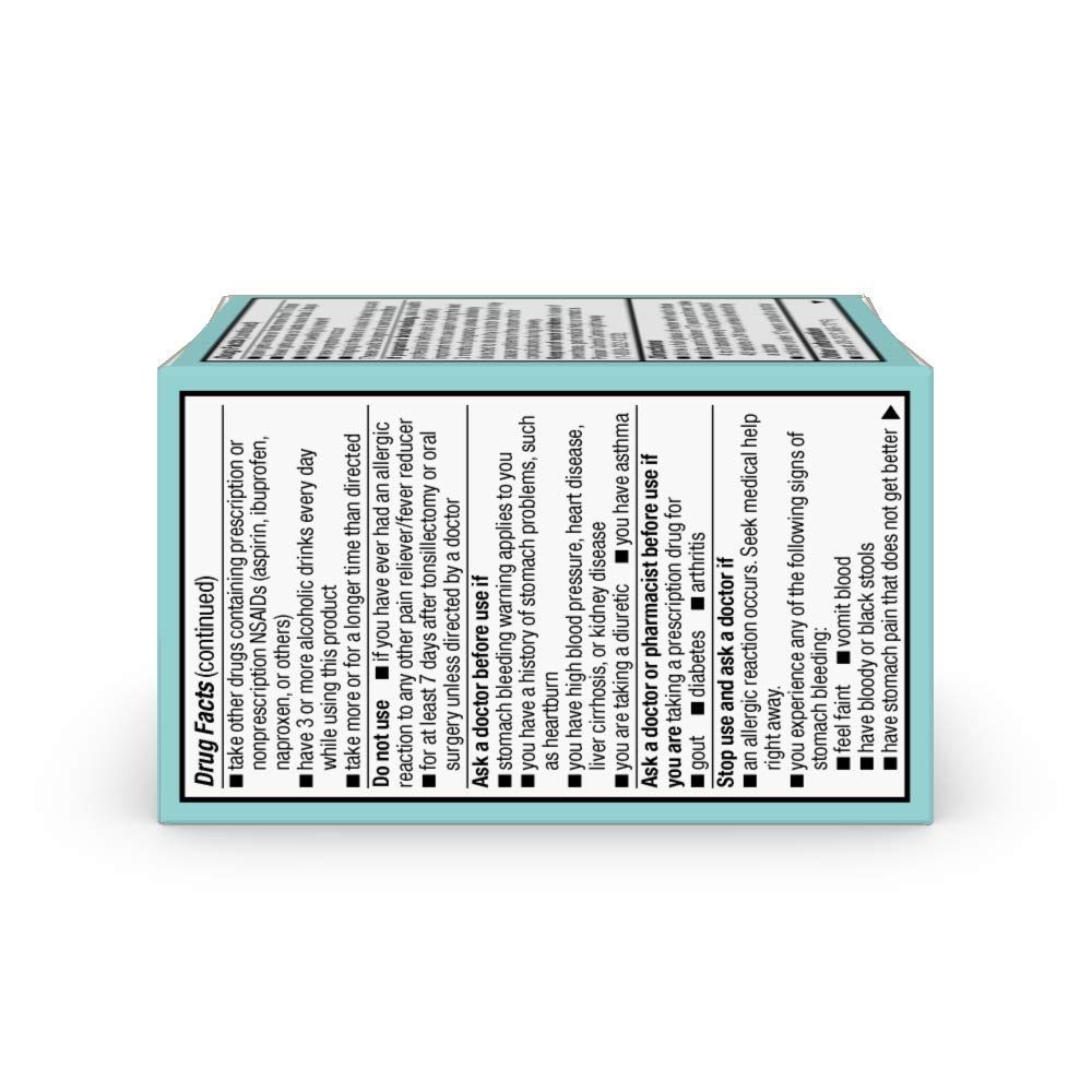 Amazon Basic Care Aspirin 81 mg Pain Reliever (NSAID) Chewable Tablets, Low Dose Aspirin, Orange Flavor, 36 Count