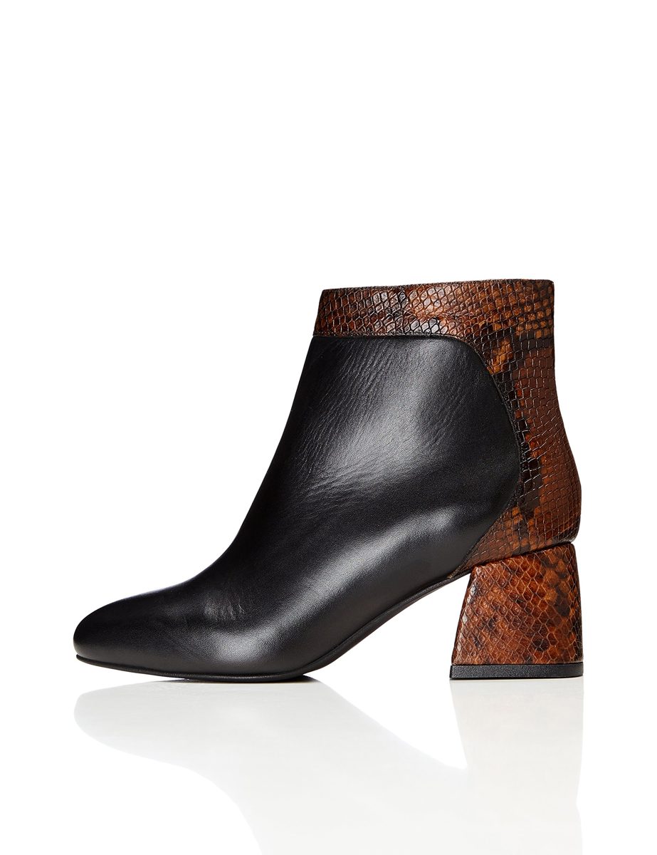 find. Amazon Brand Women’s Sia Boots, Black (Black), US 8