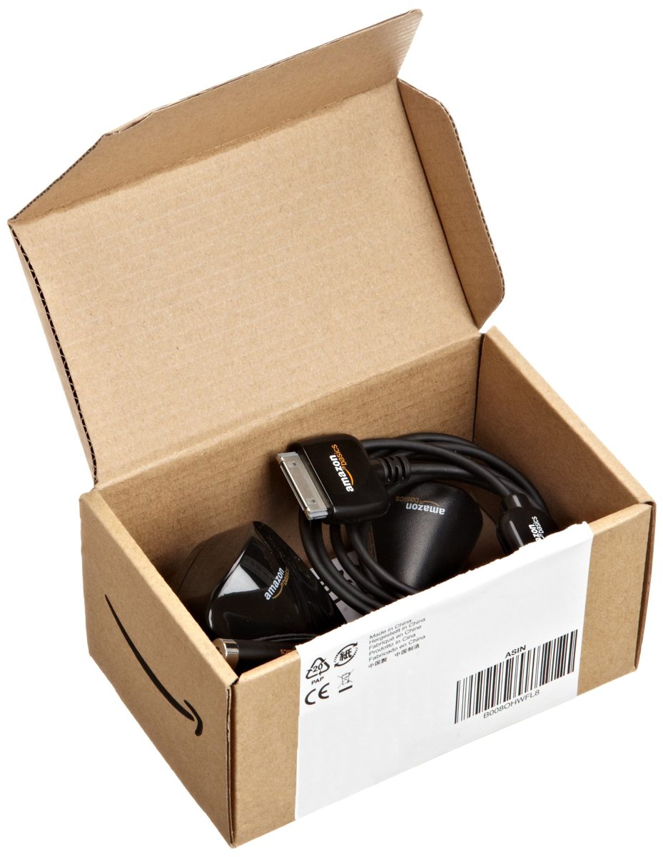 AmazonBasics Accessory Bundle for iPhone/iPad/iPod