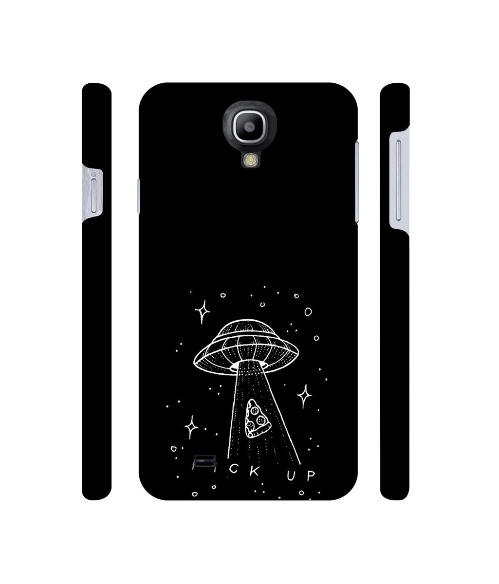 Amazon Brand - Solimo Designer Pick up 3D Printed Hard Back Case Mobile Cover for Samsung Galaxy S4 GT i9500