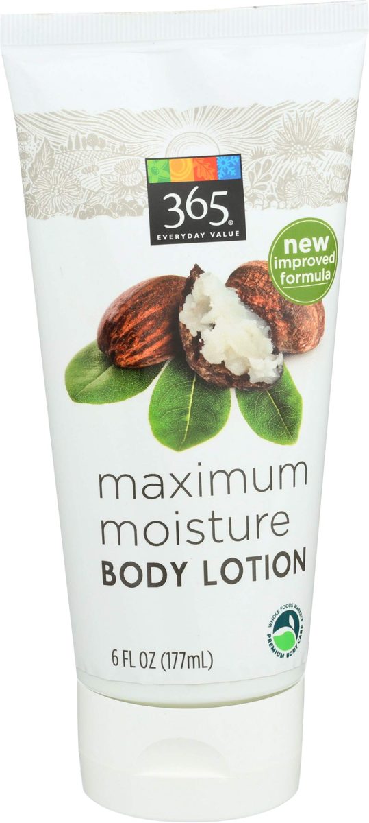 365 EVERYDAY VALUE Maximum Moisture Lotion Tube, 6 FZ