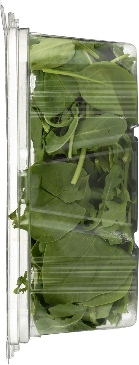 WHOLE FOODS MARKET Organic Arugula & Spinach Salad, 5 OZ