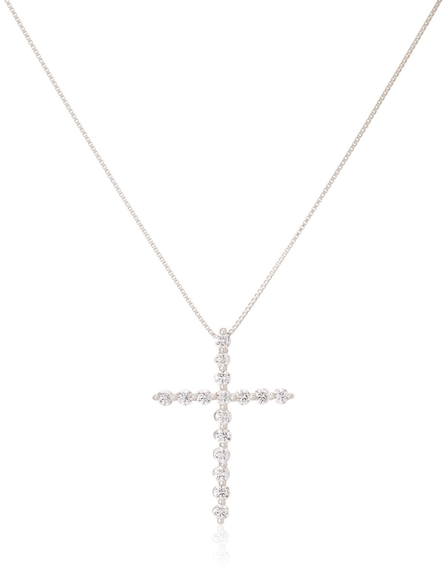 [An AJC Collection] an AJC Collection [Possession with] daiyamondopuratinanekkuresu (0.50 CT) 5444 – 7726 – 0012 – 0000