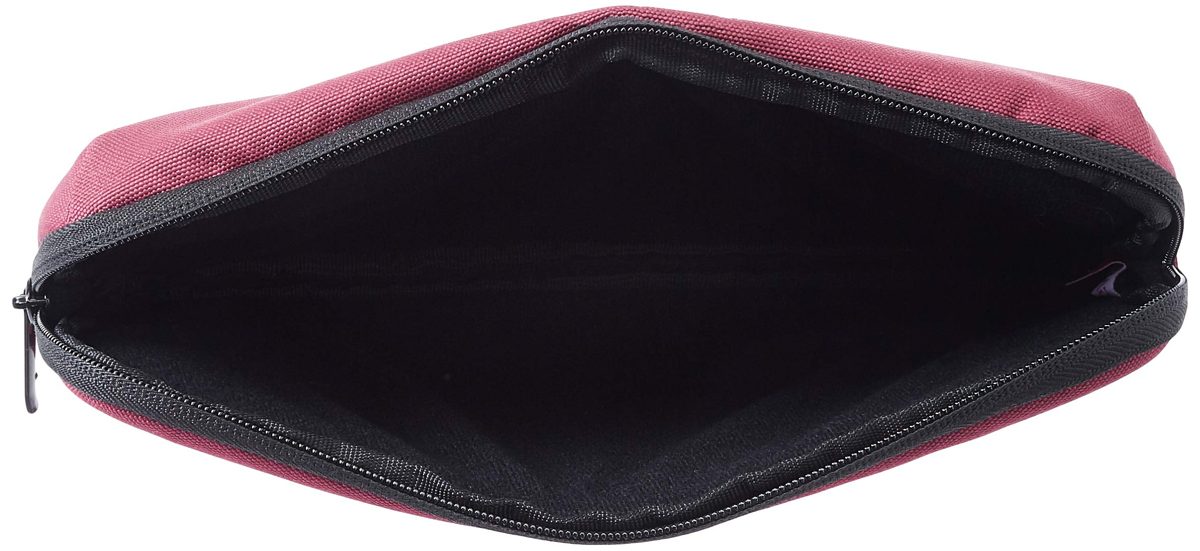 AmazonBasics Laptop Sleeve - 25. 4 cm, Maroon