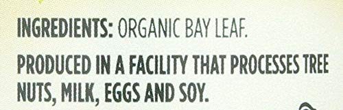 365 Everyday Value, Organic Bay Leaves, 0.15 oz