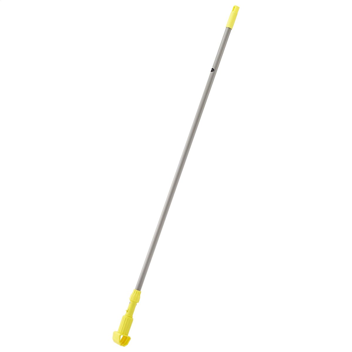AmazonCommercial 60-Inch Jaw Mop Handle - 6-Pack