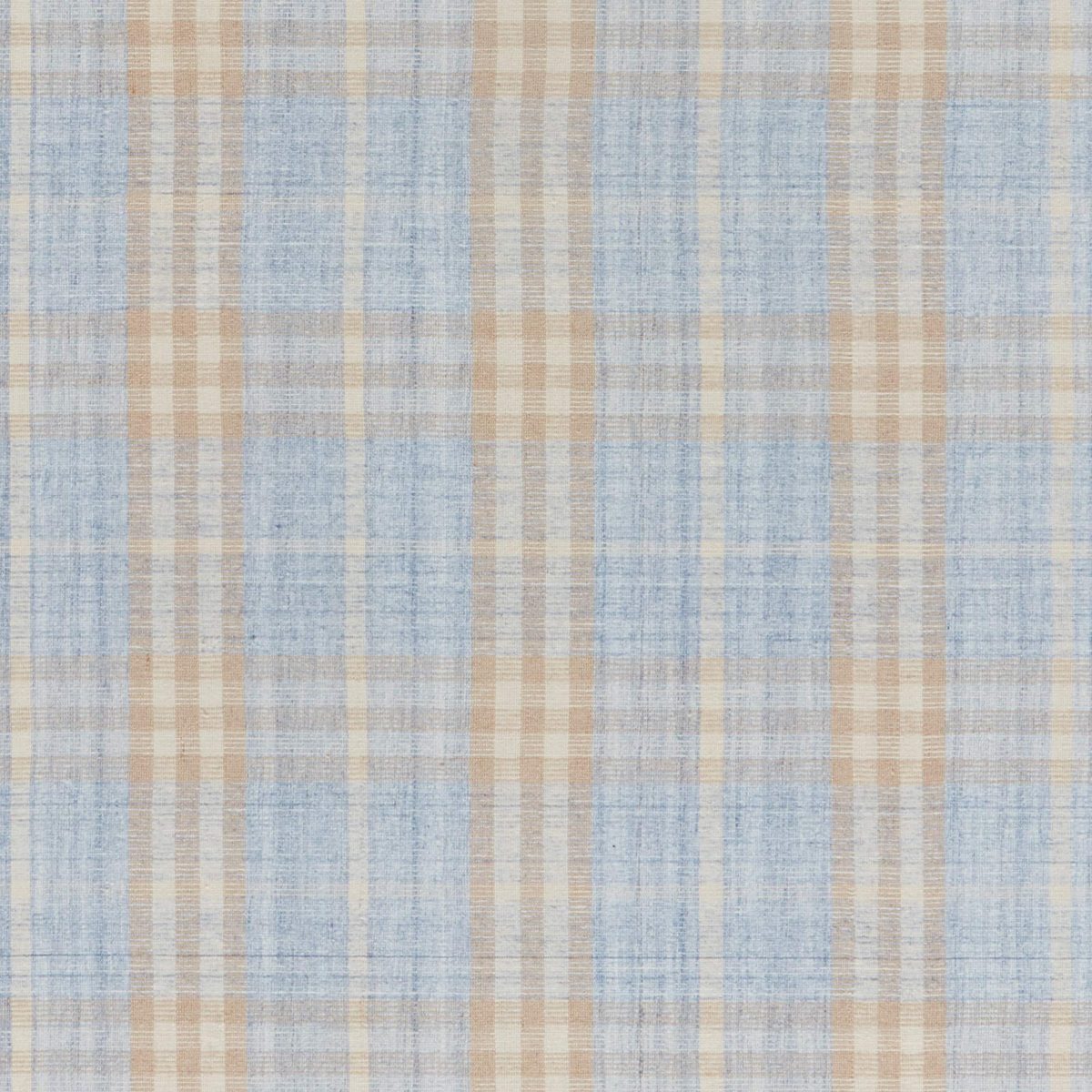 Amazon Brand – Stone & Beam Casual Plaid Area Rug, 8 x 10 Foot, Flatweave, Light Grey, Beige