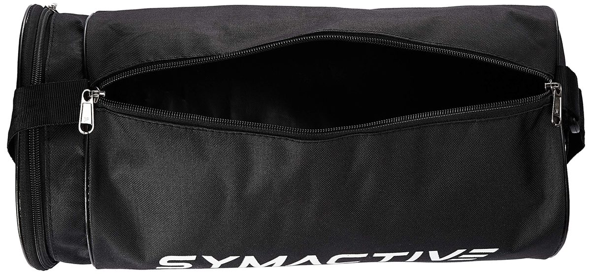 Amazon Brand - Symactive SYA_belfit_62 Gym Bag