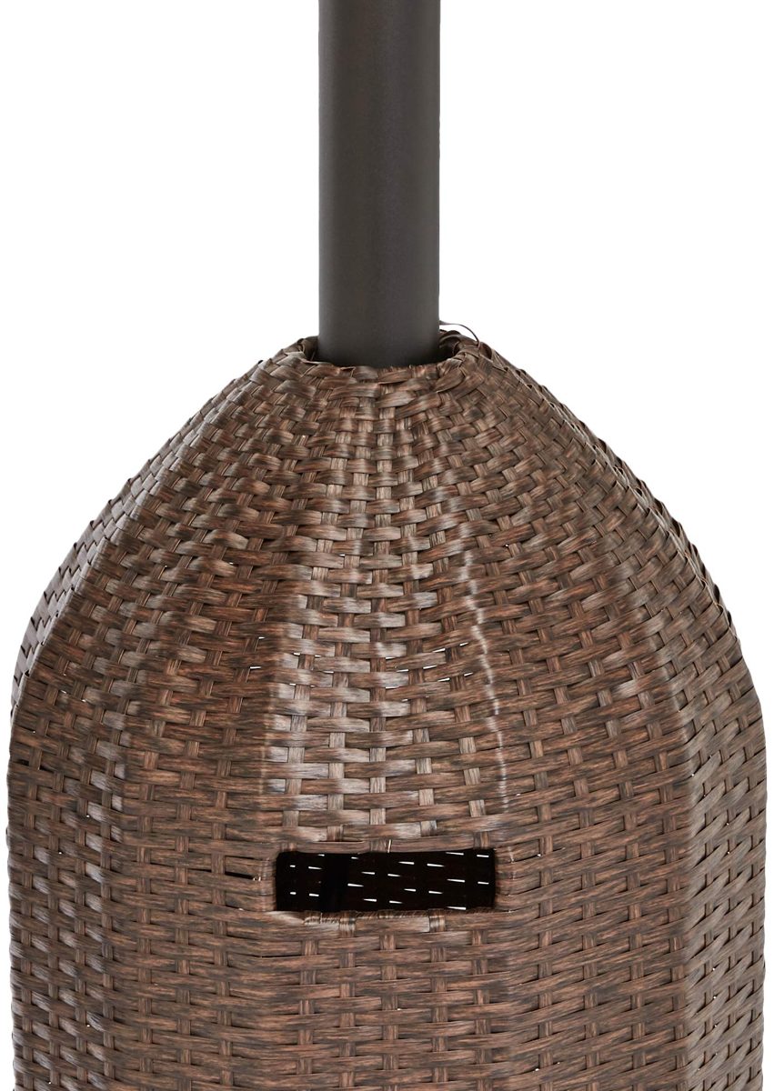 amazonbasics Radiant Heater, Patio heater, Wicker