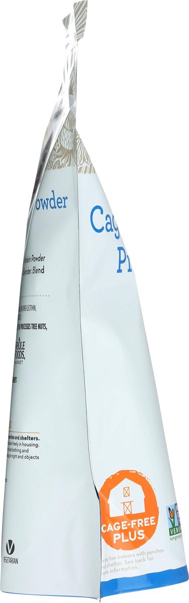 365 Everyday Value, Cage-Free Egg White Protein Powder, Vanilla, 12 oz