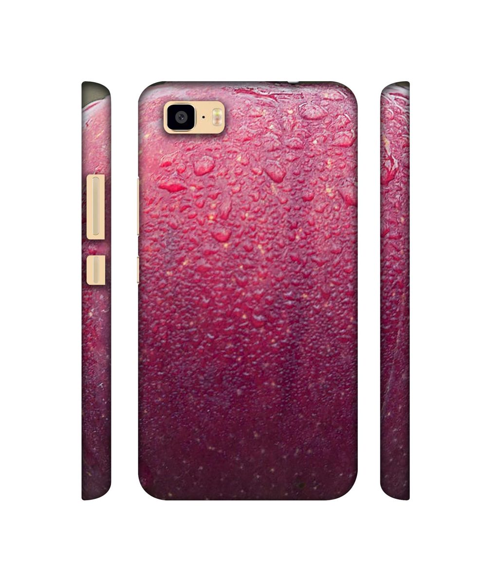 Amazon Brand - Solimo Designer Apple Texture 3D Printed Hard Back Case Mobile Cover for Asus Zenfone 3S Max