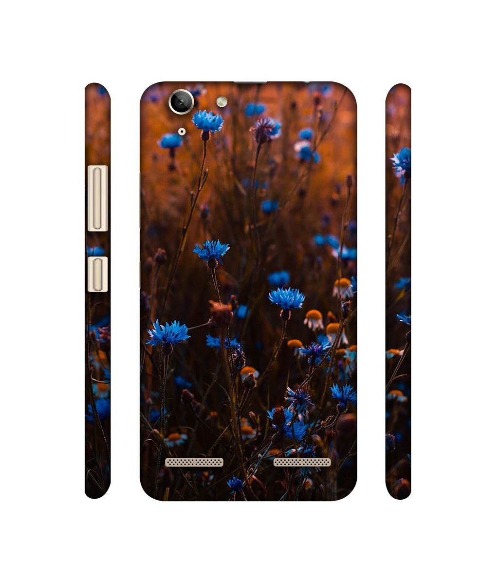 Amazon Brand - Solimo Designer Flower Photograpy 3D Printed Hard Back Case Mobile Cover for Lenovo Vibe K5 Plus