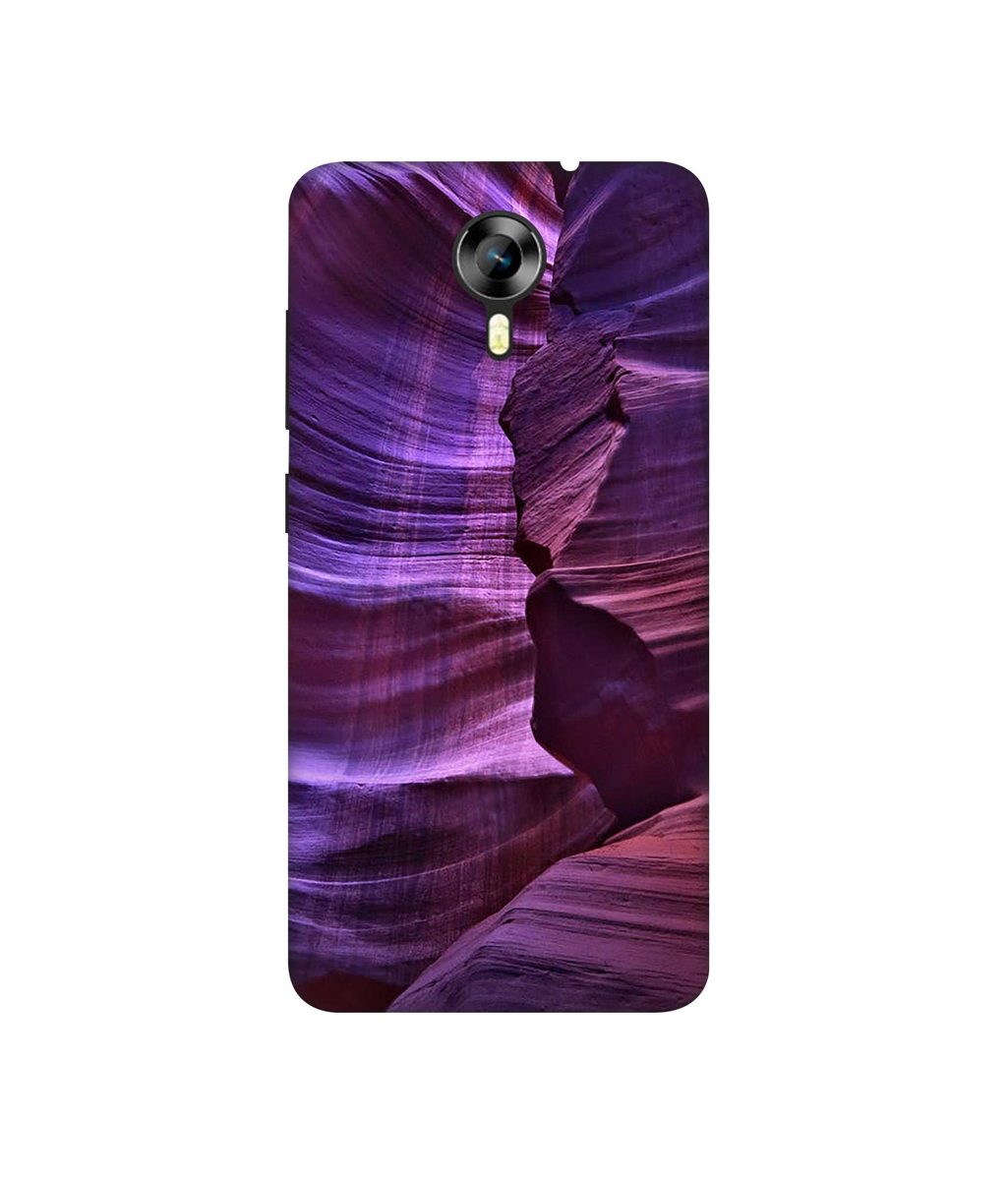 Amazon Brand - Solimo Designer Mountain 3D Printed Hard Back Case Mobile Cover for Micromax Canvas Xpress 2 E313