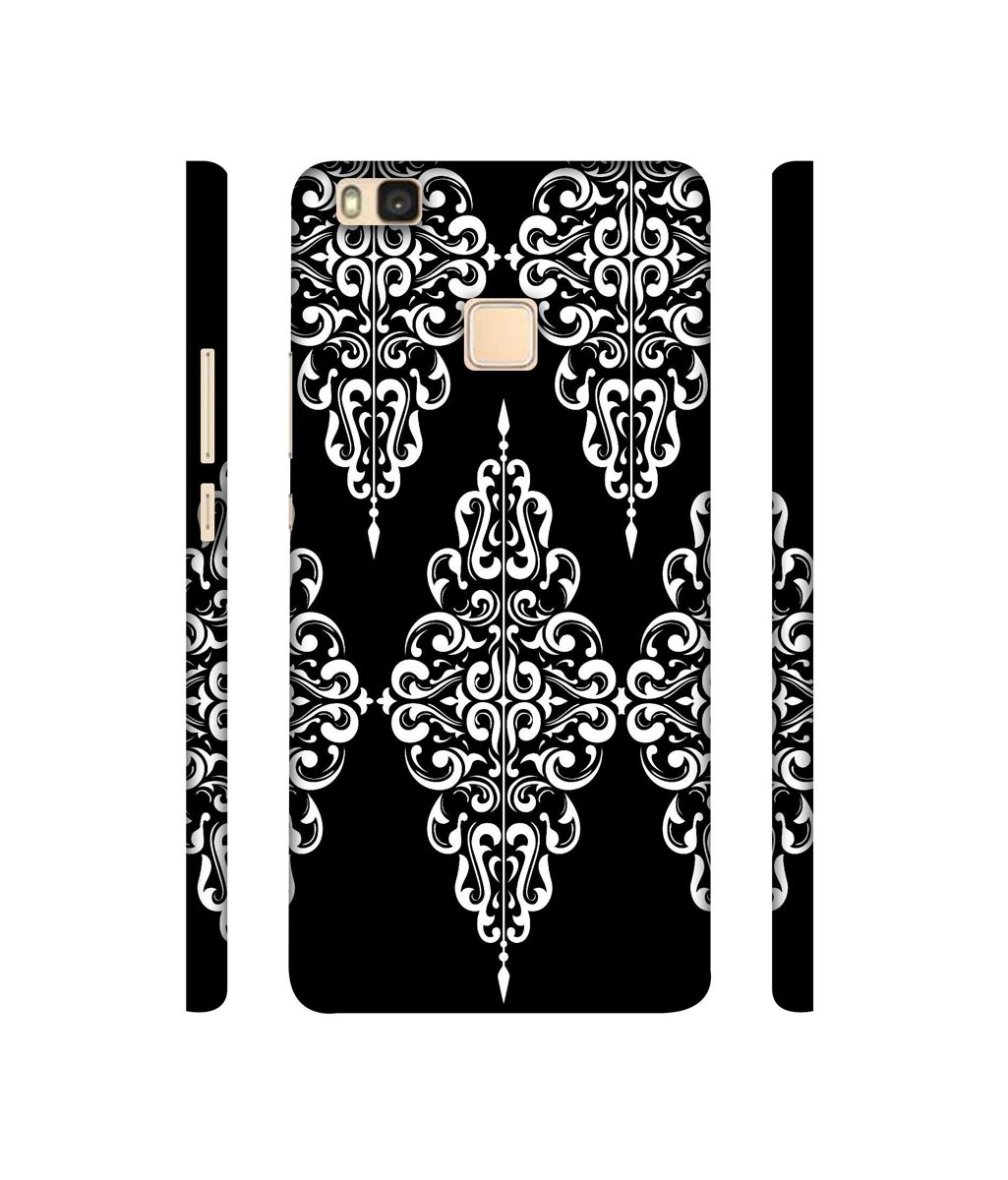 Amazon Brand - Solimo Designer Pattern Design 3D Printed Hard Back Case Mobile Cover for Huawei P9 lite