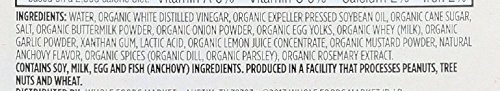 365 Everyday Value, Organic Light Ranch Dressing, 16 Ounce