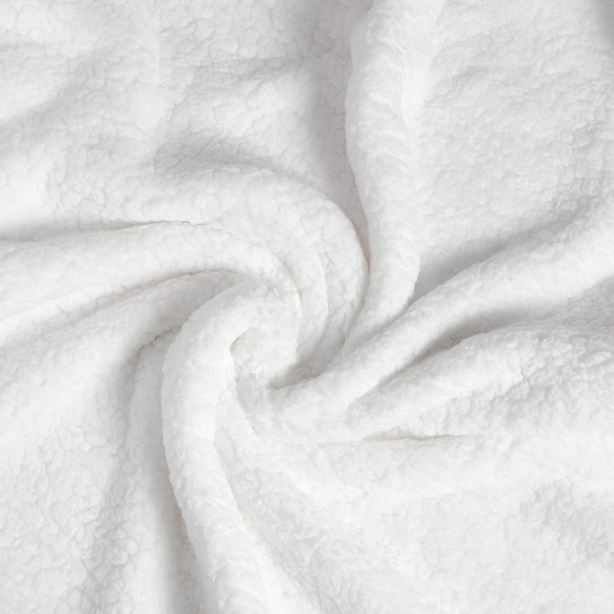 AmazonBasics Kids Ultra-Soft Micromink Sherpa Blanket - Twin, Mountain Mint Green