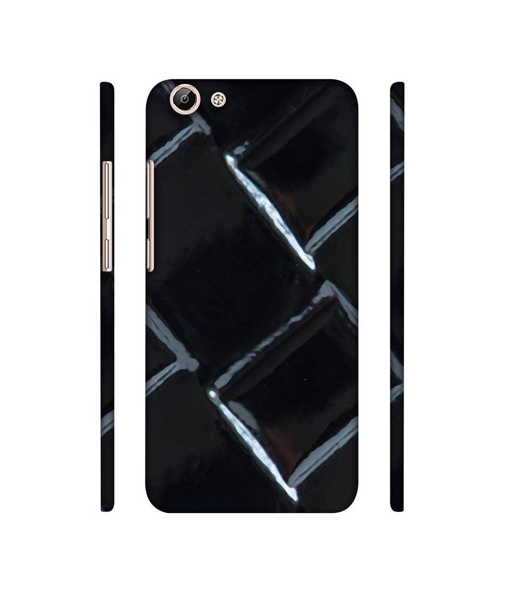 Amazon Brand - Solimo Designer Boxs Texture 3D Printed Hard Back Case Mobile Cover for Vivo Y69