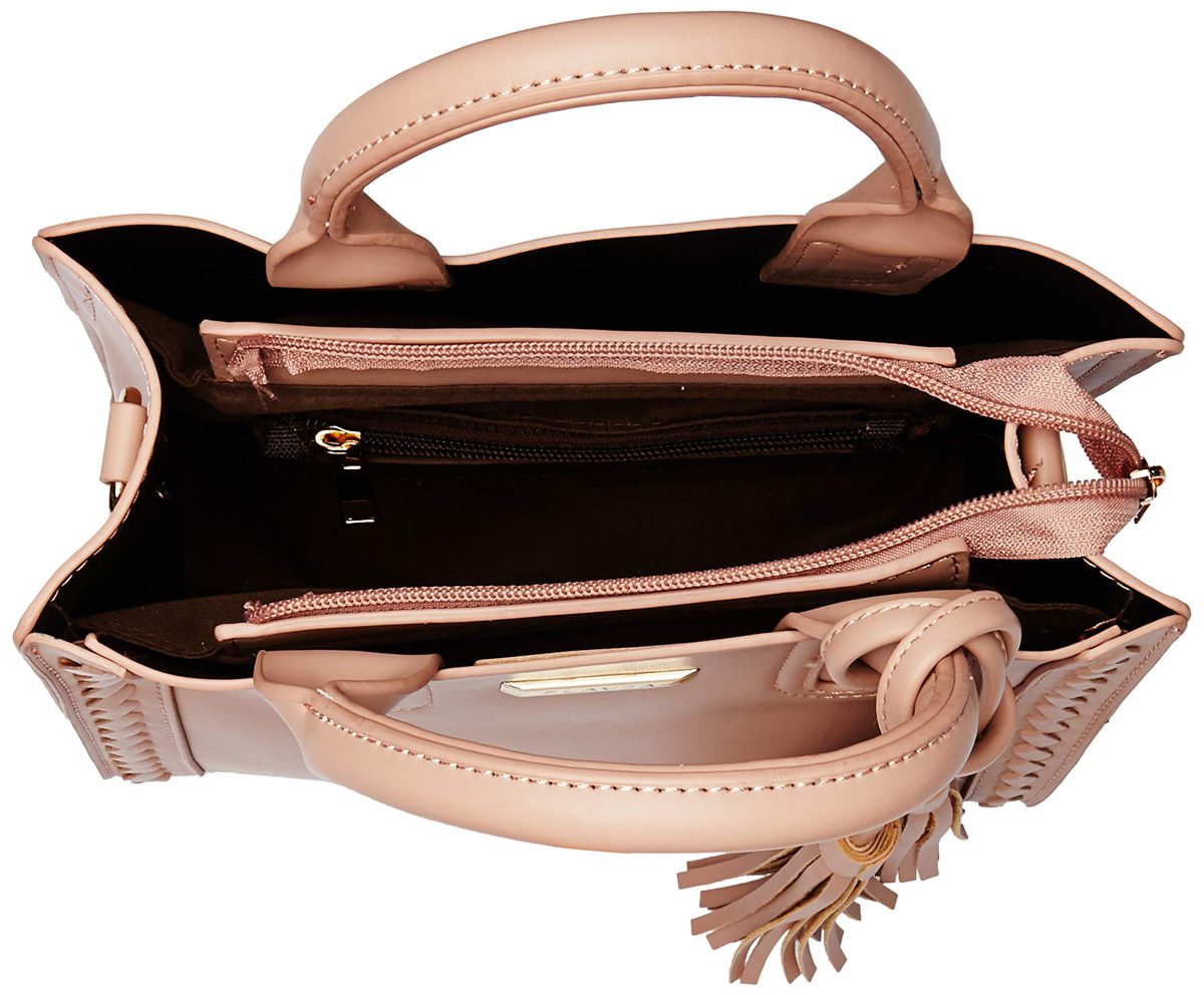 Flavia Women's Handbag (Nude)