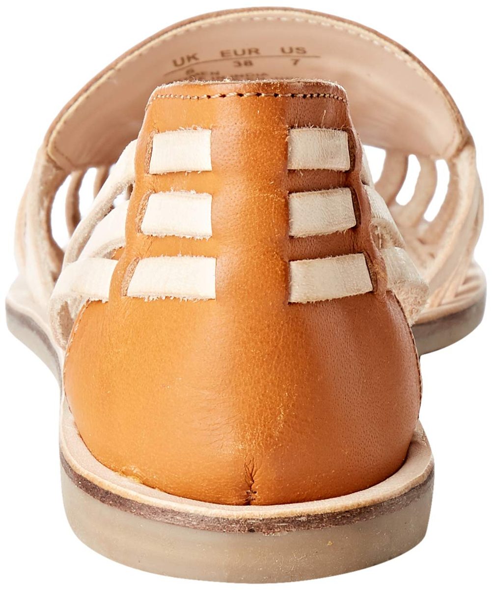find. DARLING-1W3-004 Women’s Open Toe Sandals, Multicolour (Tan / Cuoio), 3 UK (36 EU)