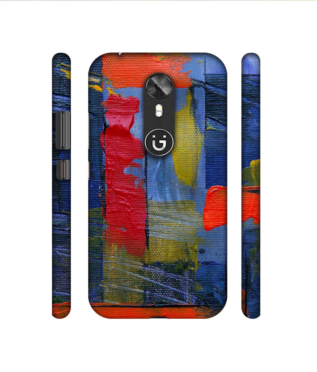 Amazon Brand - Solimo Designer Color Board 3D Printed Hard Back Case Mobile Cover for Gionee A1