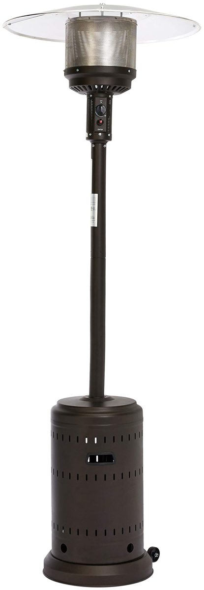 amazonbasics Radiant Heater, Patio heater, Sable brown