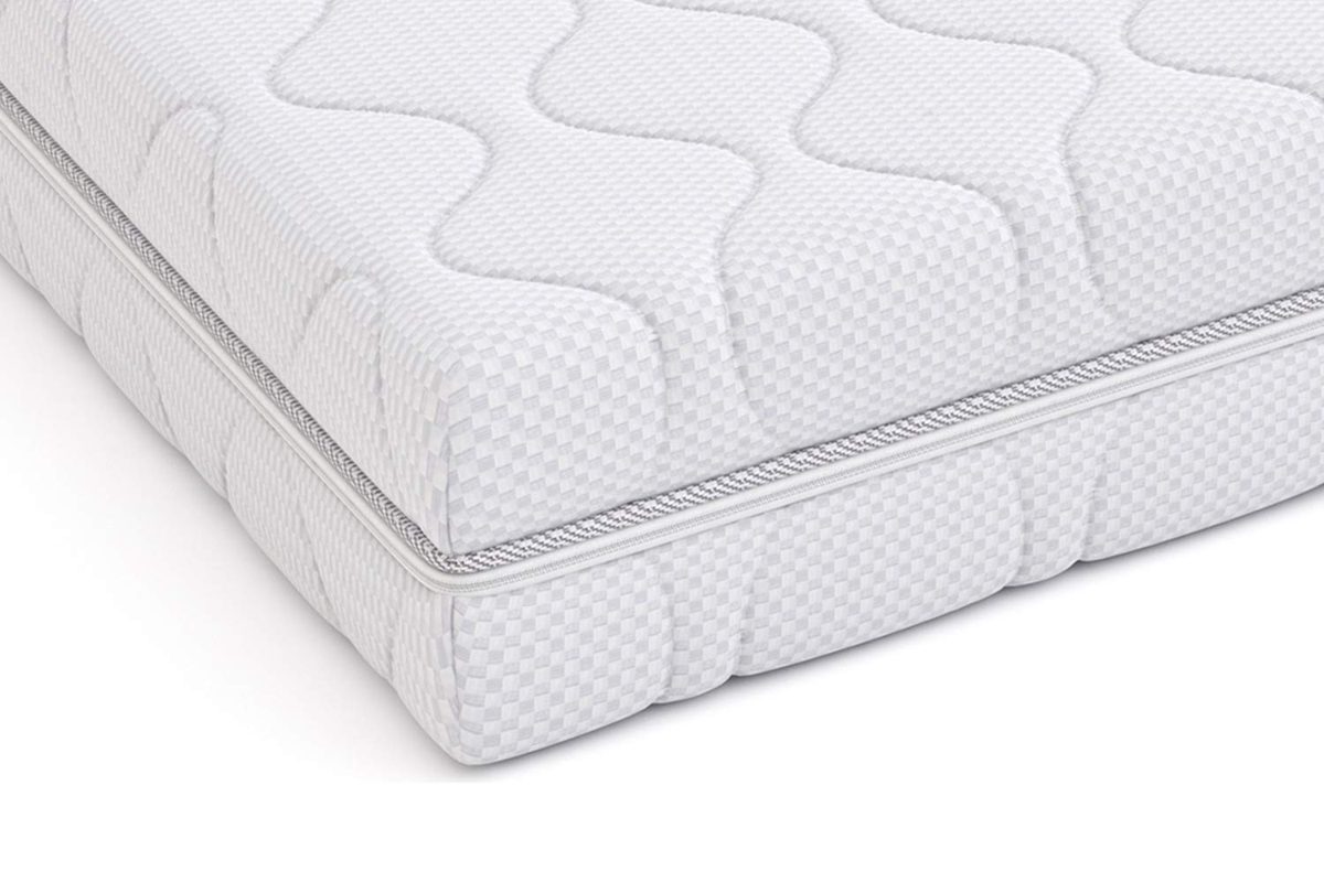 Movian Hypoallergenic High Resilience Dual Side Mattress
