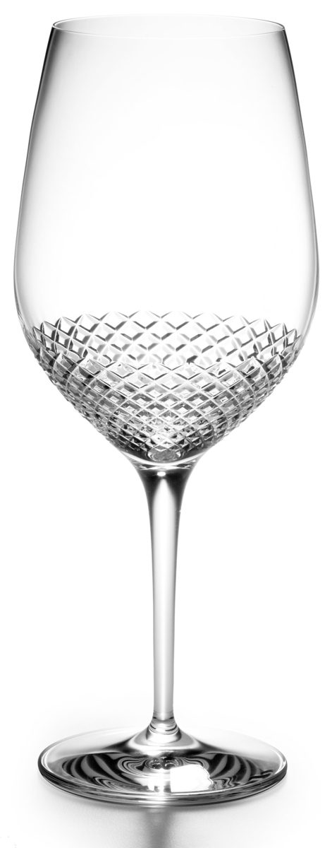 Pinzon Rumba Bordeaux Glass, Set of 6