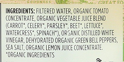 365 Everyday Value, Juice Vital Veggie Organic, 32 Fl Oz