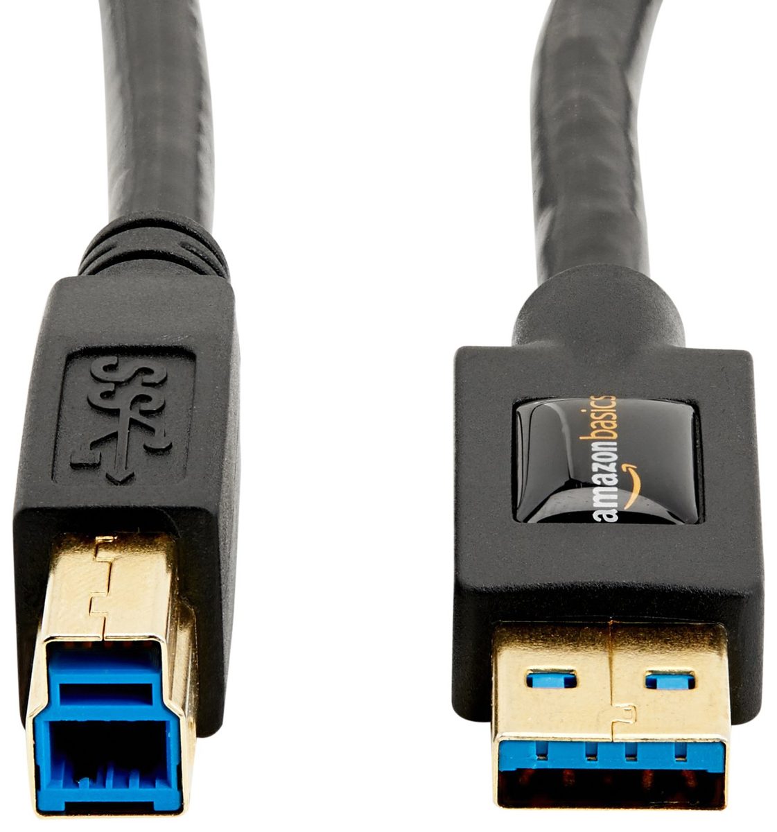 Amazon Basics USB 3.0 A to B Cable