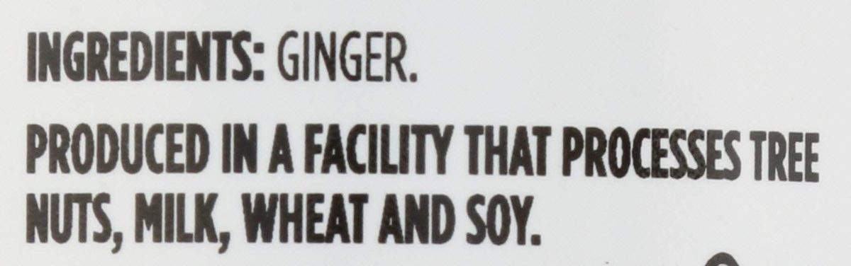 365 Everyday Value, Ground Ginger, 1.34 oz