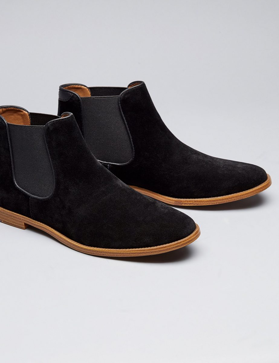Amazon Brand - find. Men's Chelsea Boots Built Sole