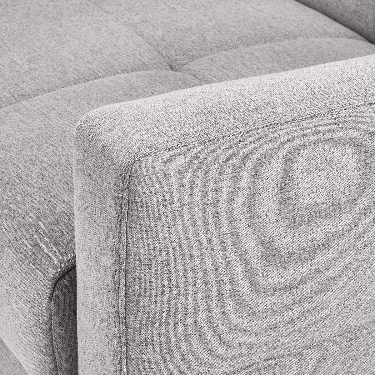 Solimo - 3 Seater Sofa Cum Bed with Storage