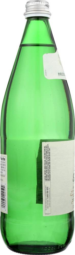 Whole Foods Market, Italian Sparkling Mineral Water, 33.8 fl oz