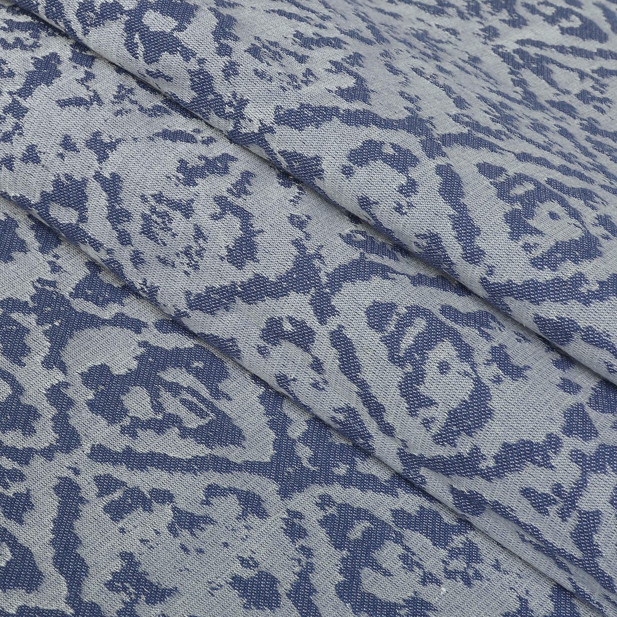 Stone & Beam Light Filtering Jacquard Diamond Curtain