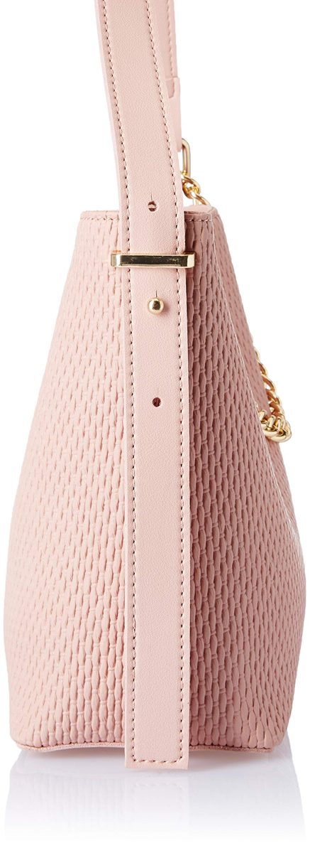 Flavia Women's Handbag (Pink)
