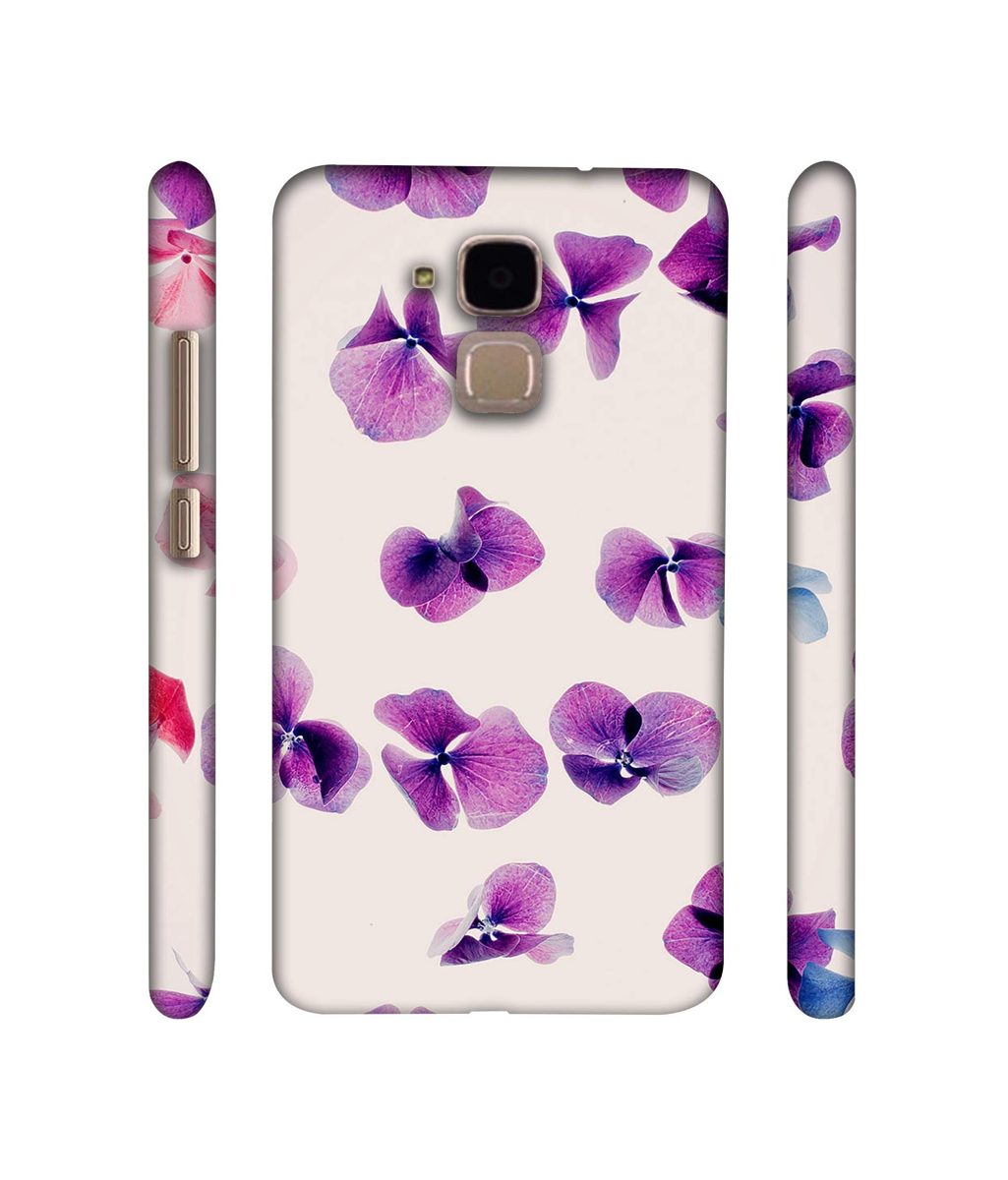 Amazon Brand - Solimo Designer Lily Petal 3D Printed Hard Back Case Mobile Cover for Huawei Honor 5c