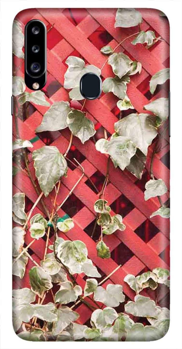 Amazon Brand - Solimo Designer Abstract 3D Printed Hard Back Case Mobile Cover for Samsung Galaxy A20s