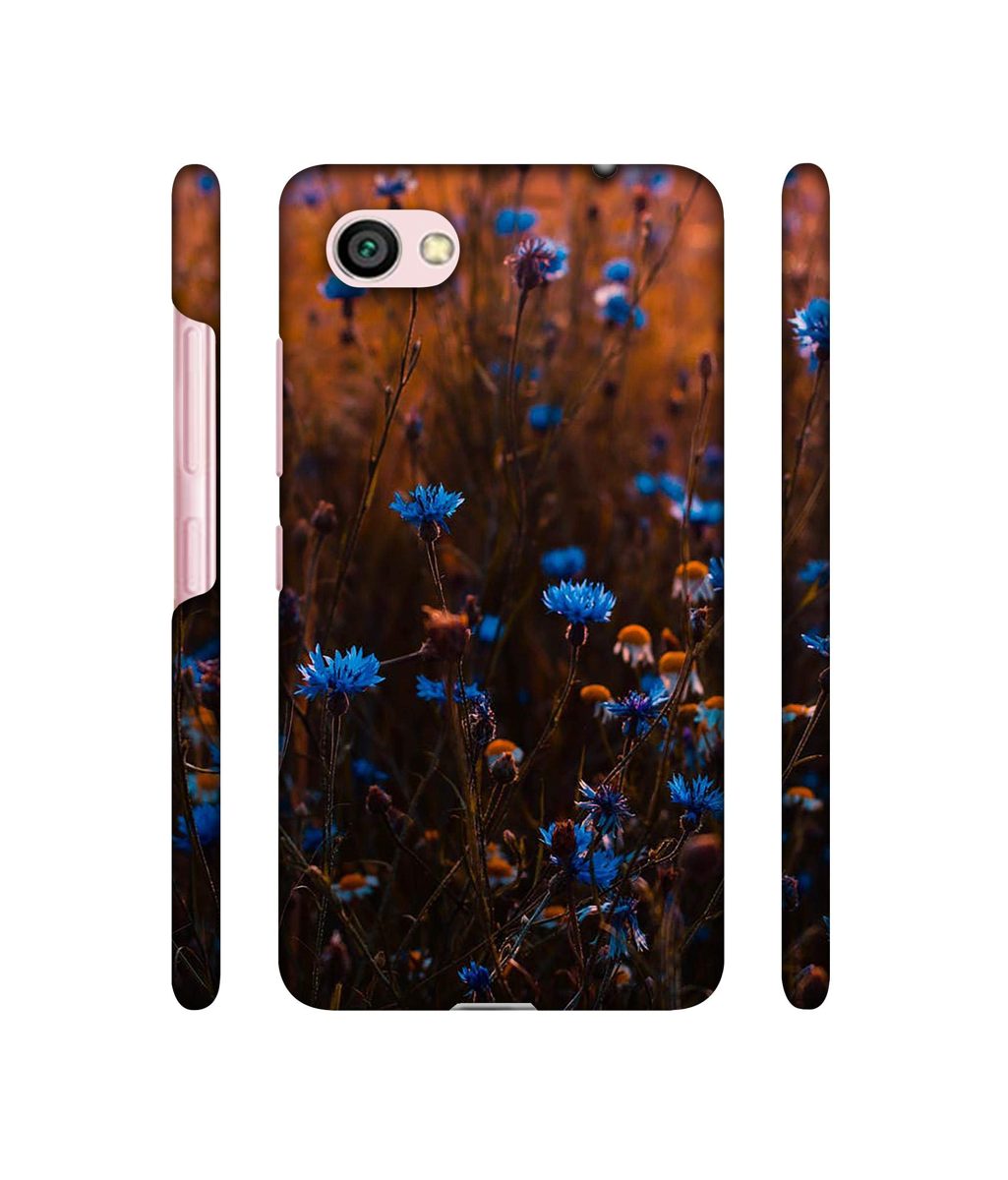 Amazon Brand - Solimo Designer Flower Photograpy 3D Printed Hard Back Case Mobile Cover for Xiaomi Redmi Y1 Lite