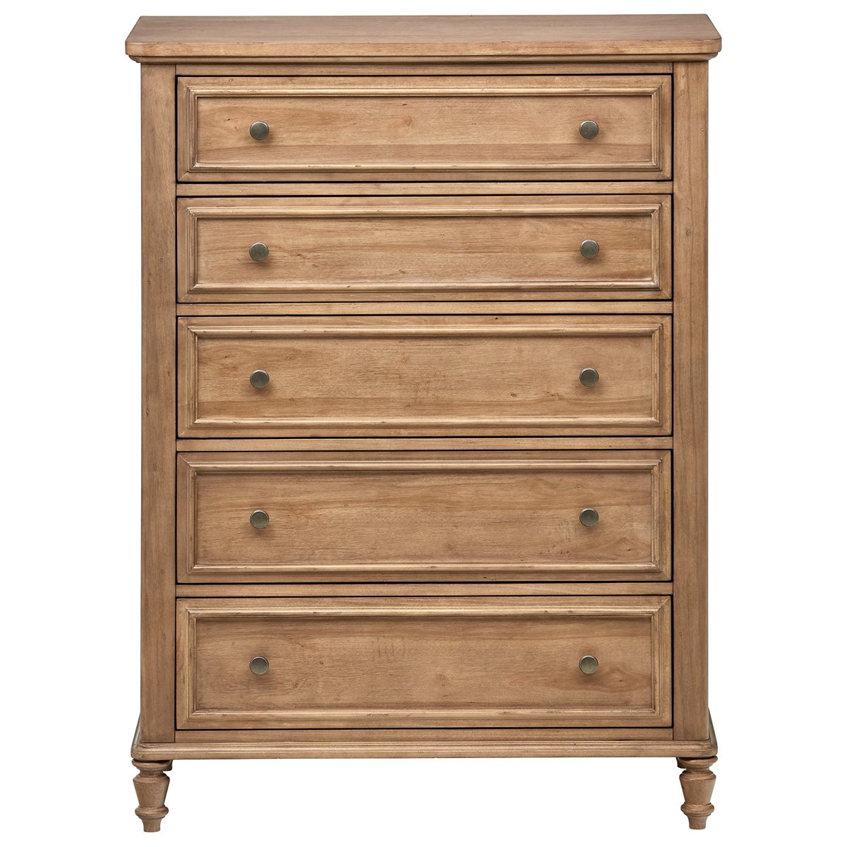 Stone & Beam Chase Casual Wood Bed