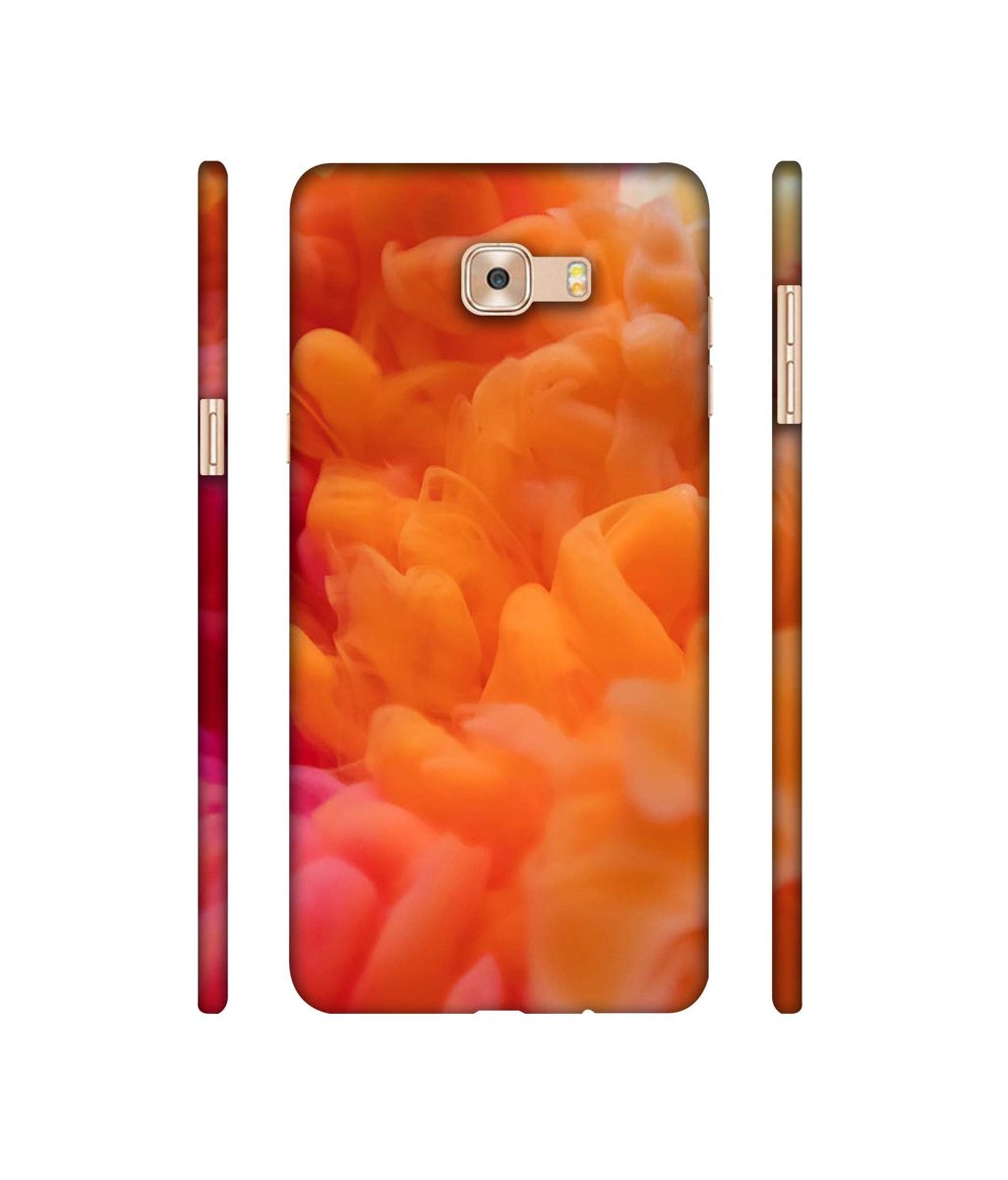 Amazon Brand - Solimo Designer Color Smoke 3D Printed Hard Back Case Mobile Cover for Samsung Galaxy C9 Pro