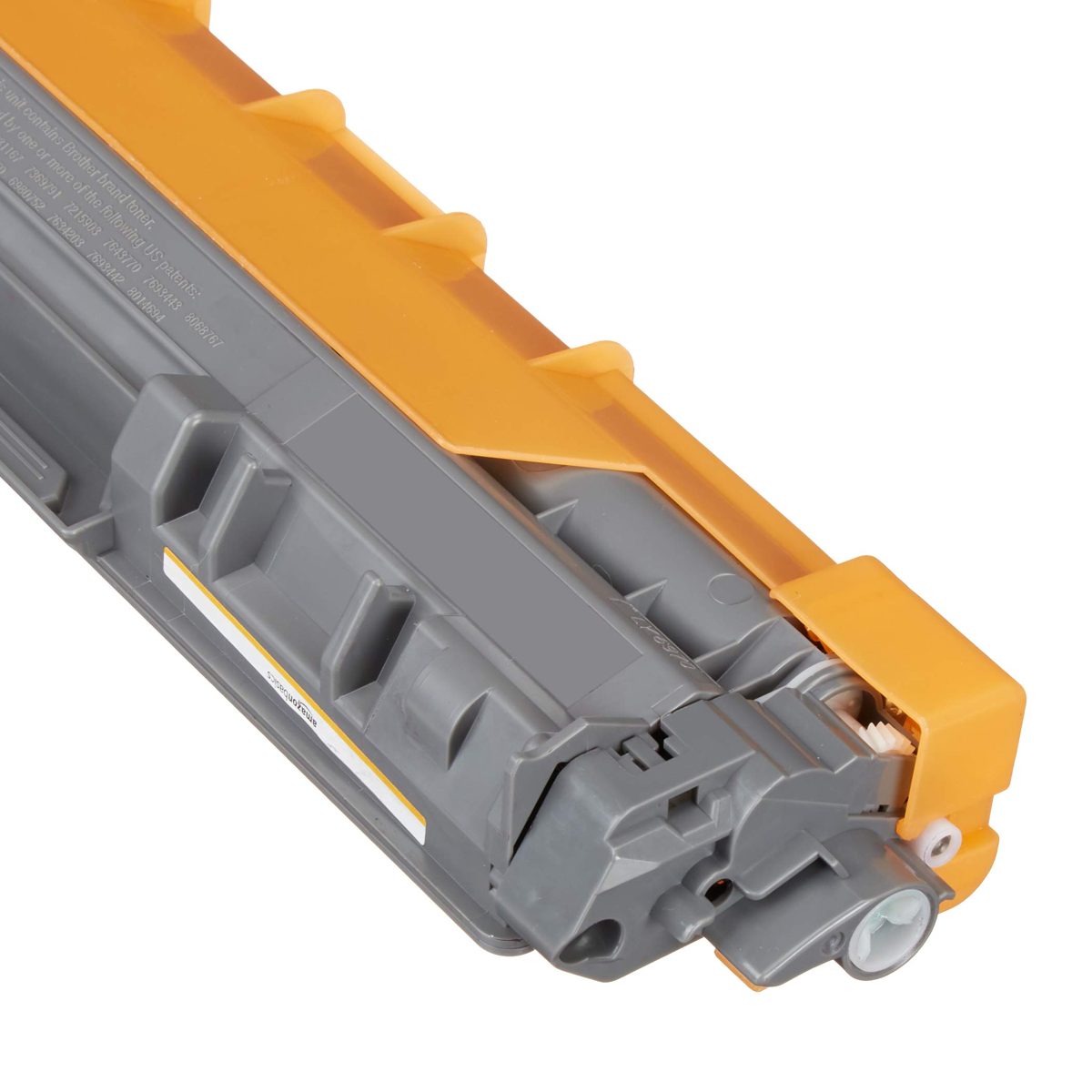 AmazonBasics Remanufactured High-Yield Toner Cartridge, Replacement for Brother TN225 - Magenta