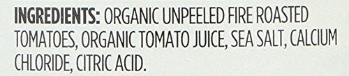 365 Everyday Value, Organic Diced Tomatoes, Fire Roasted, 14.5 oz