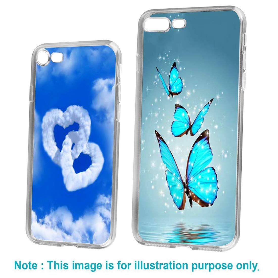 Amazon Brand - Solimo Designer Daddy's Girl and Mummy World UV Printed Soft Back Case Mobile Cover for Xiaomi Redmi 8A Dual
