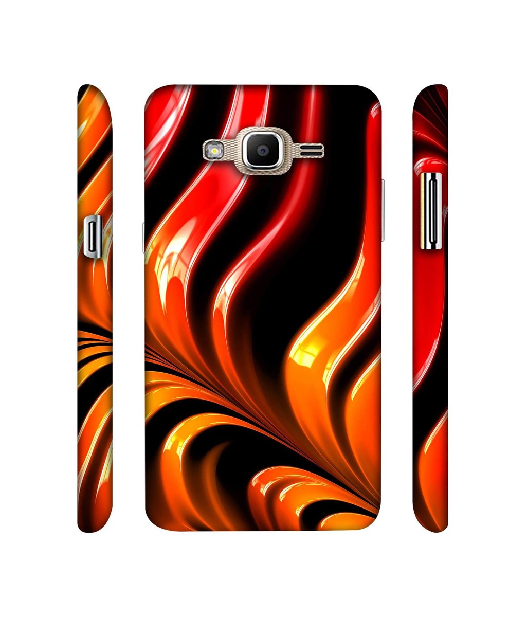Amazon Brand - Solimo Designer Malte Chocolate 3D Printed Hard Back Case Mobile Cover for Samsung Galaxy J2 Prime